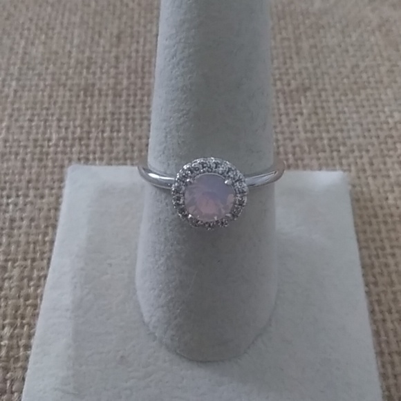 Fragrant Jewels Jewelry - Size 9 Silver Tone Ring Fragrant Jewels Jewelry - Size 9 Silver Tone Ring